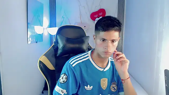 Show de webcam de Ascii_one