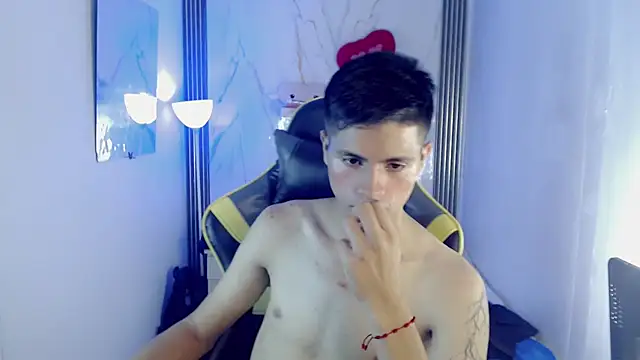 Show de webcam de Ascii_one