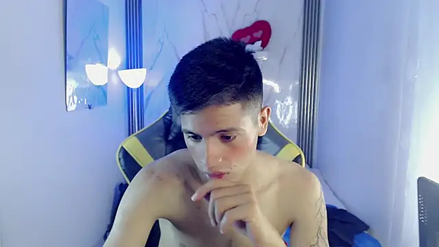 Ascii_one Webcam Show