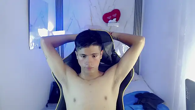 Ascii_one Webcamshow