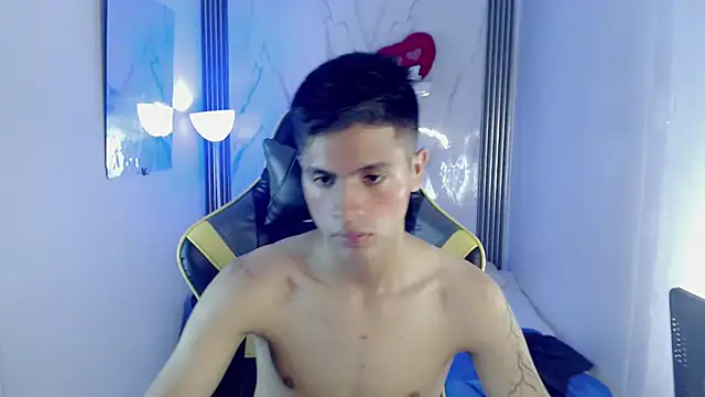 Ascii_one Show in webcam
