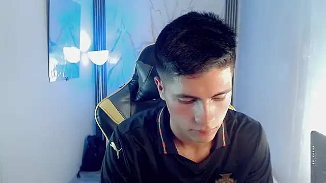 Show de webcam de Ascii_one