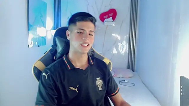 Ascii_one's Webcam Show