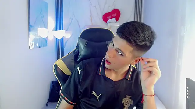 Show de webcam de Ascii_one