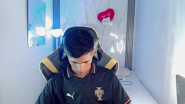 Show de webcam de Ascii_one