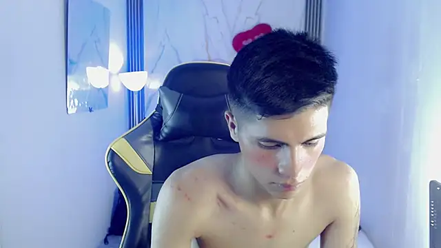 Ascii_one Webcam Show