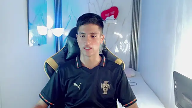 Show de webcam de Ascii_one
