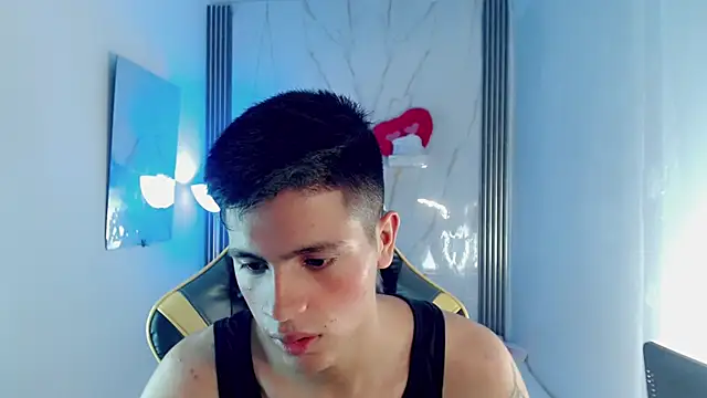 Show de webcam de Ascii_one