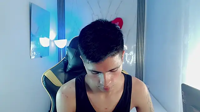 Ascii_one Webcam Show