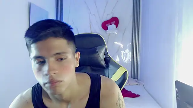 Ascii_one Webcam Show