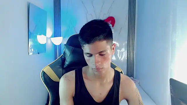 Show de webcam de Ascii_one