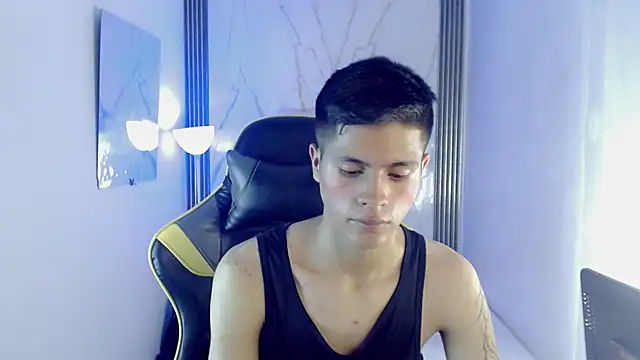 Show de webcam de Ascii_one