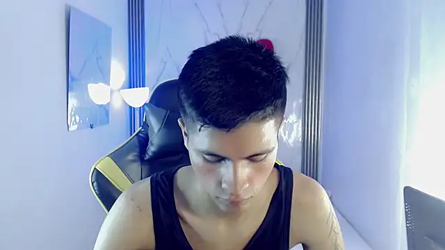 Ascii_one Webcam show