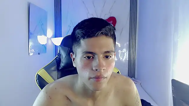Show Webcam de Ascii_one