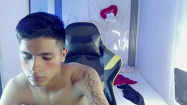 Show de webcam de Ascii_one