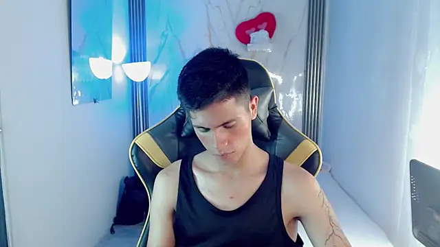 Show de webcam de Ascii_one