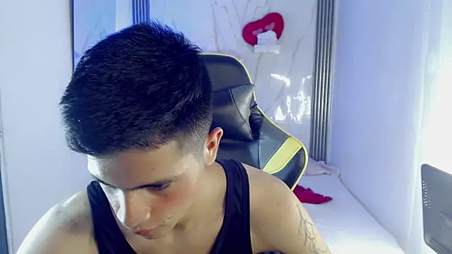 Show de webcam de Ascii_one