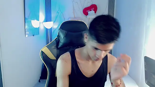 Show de webcam de Ascii_one