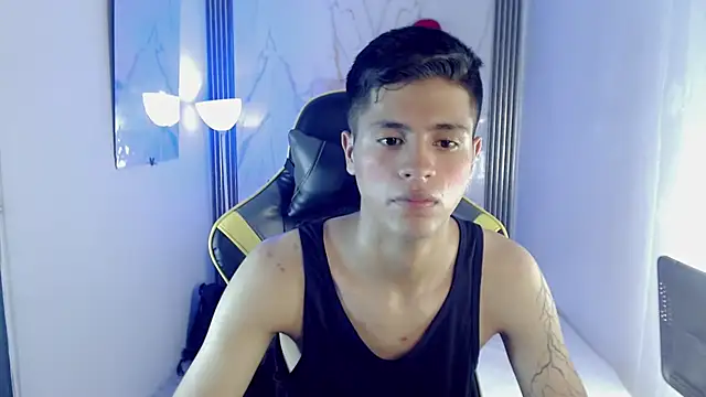 Show de webcam de Ascii_one