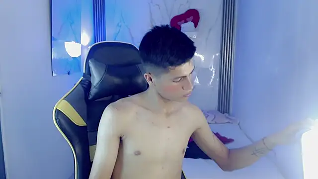 Ascii_one's Webcam Show