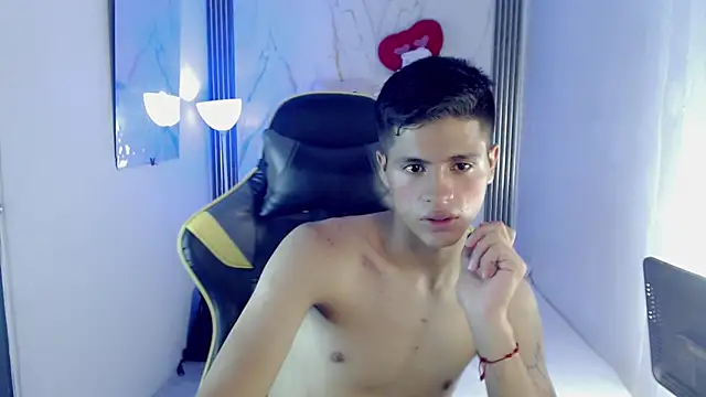 Show de webcam de Ascii_one