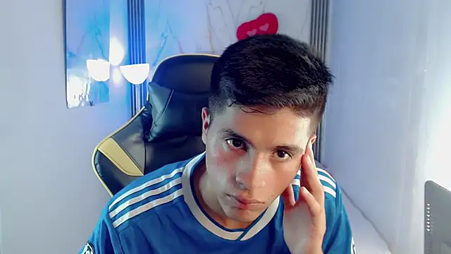 Show de webcam de Ascii_one