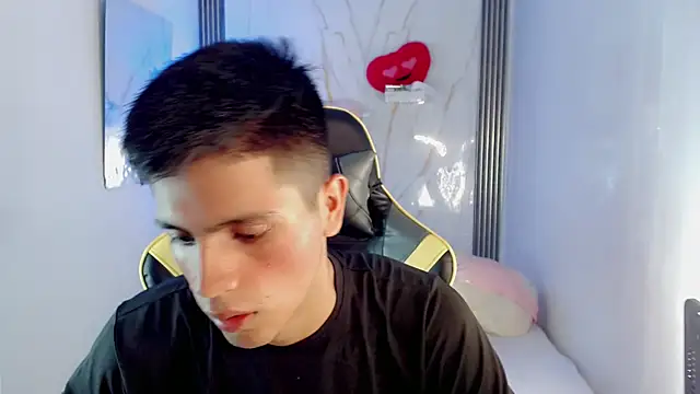 Ascii_one Webcam Show