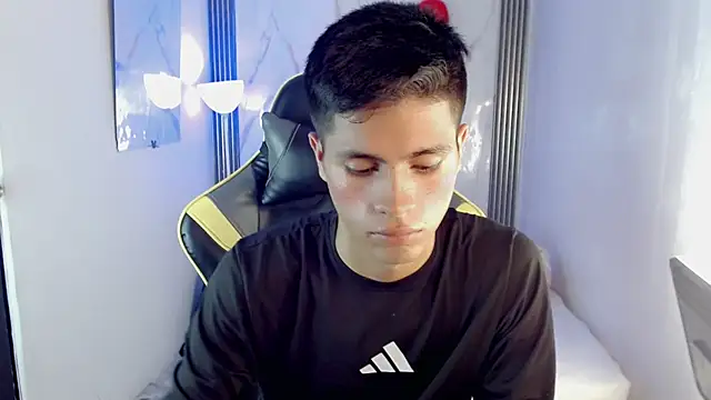 Ascii_one's Webcam Show