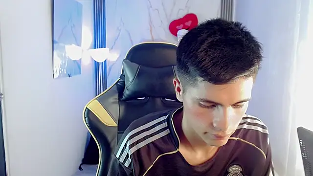 Show de webcam de Ascii_one