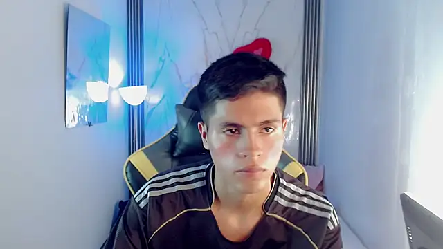 Ascii_one Webcam Show