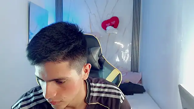 Ascii_one's Webcam Show