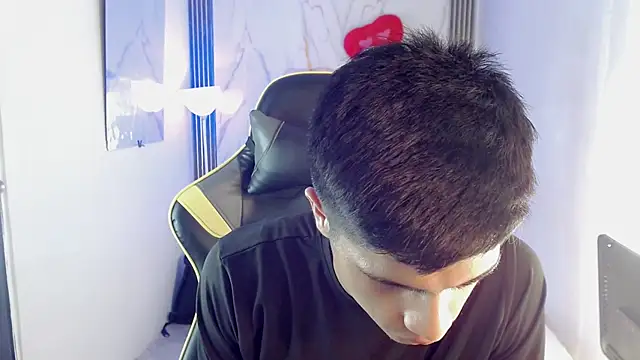 Show Webcam de Ascii_one