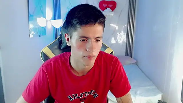Ascii_one Webcamshow