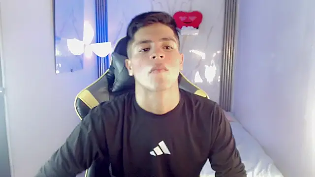 Ascii_one's Webcam Show