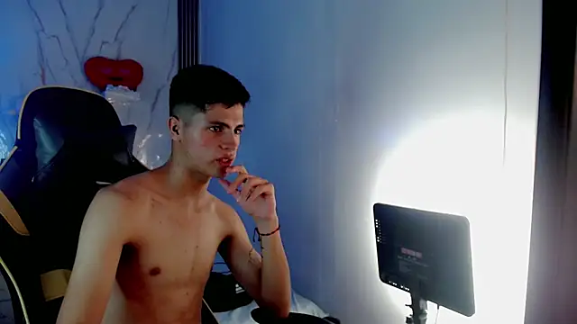 Ascii_one – webcam-show