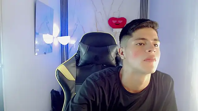 Show de webcam de Ascii_one