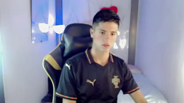 Ascii_one's Webcam Show