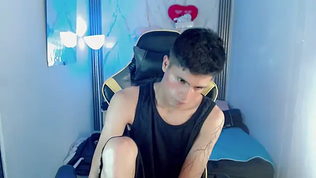 Show de webcam de Ascii_one