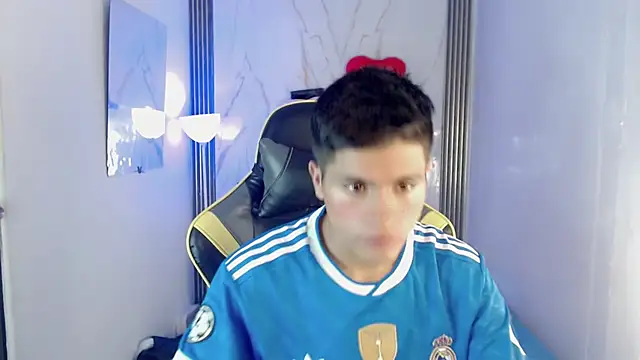Show de webcam de Ascii_one