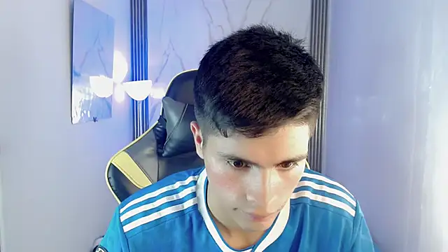 Ascii_one Webcamshow