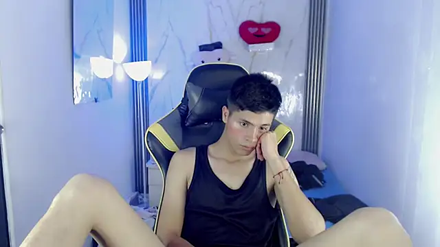 Ascii_one Webcamshow