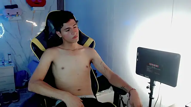 Show Webcam de Ascii_one