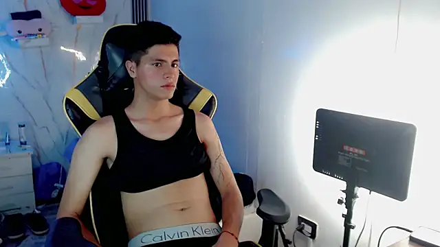 Show Webcam de Ascii_one