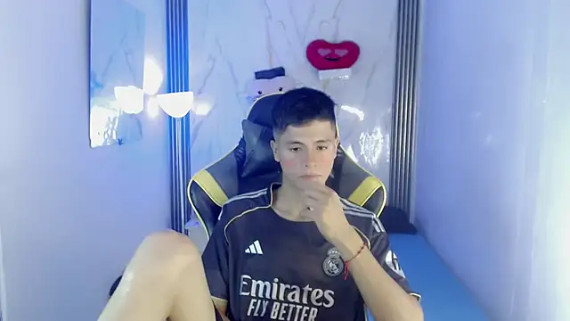 Ascii_one's Webcam Show