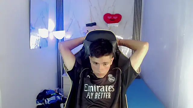 Show de webcam de Ascii_one
