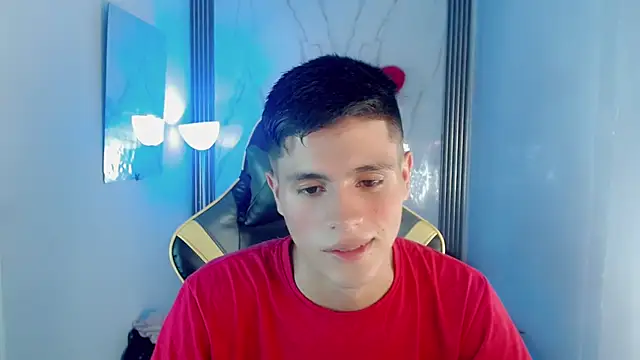 Ascii_one's Webcam Show
