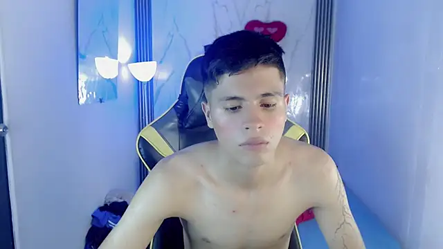 Ascii_one Show in webcam