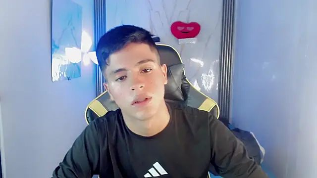 Ascii_one Webcamshow