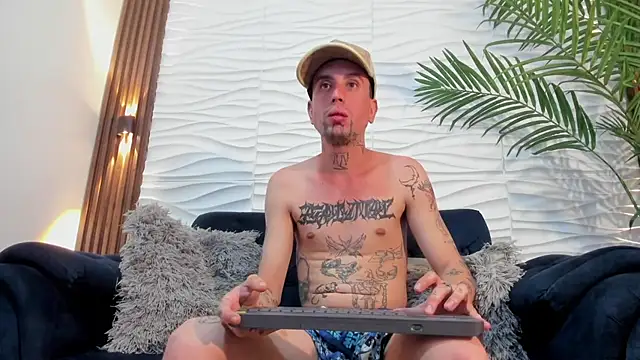 kingofnight7's Webcam Show