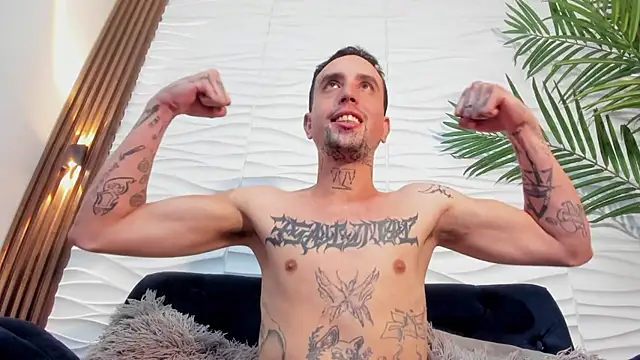 Show de webcam de kingofnight7
